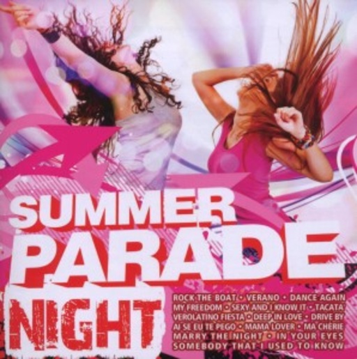 Diverse – Summer Parade - Night