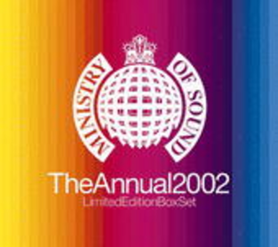 Animiert zum Nackt-Tanzen: die "Annual 2002"-Kopplung