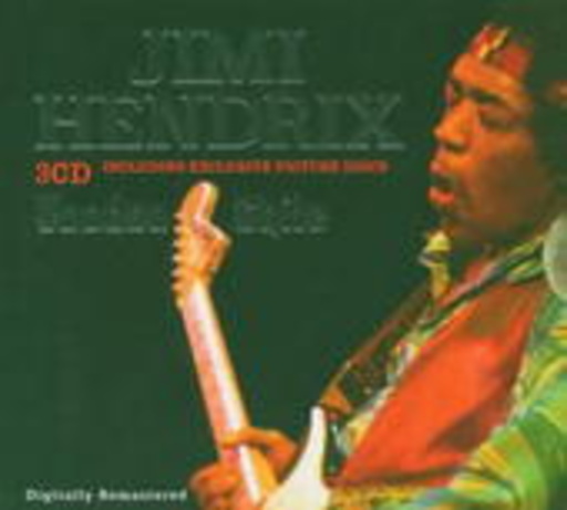 Jimi Hendrix – Voodoo Chile