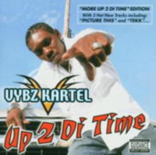Vybz Cartel – More Up 2 Di Time