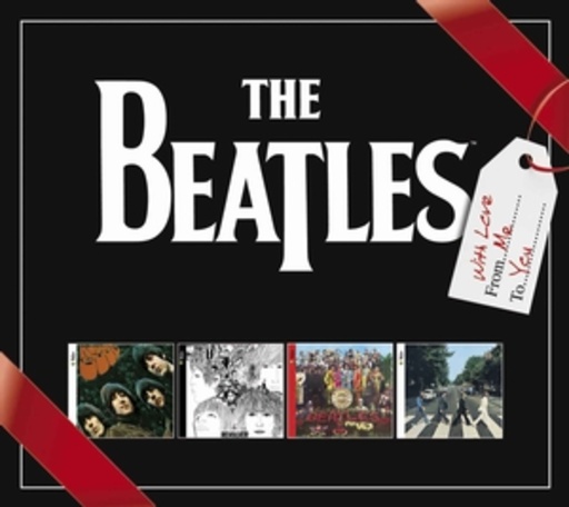 The Beatles – 4er Box Christmas 2009