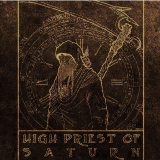 High Priest Of Saturn – High Priest Of Saturn