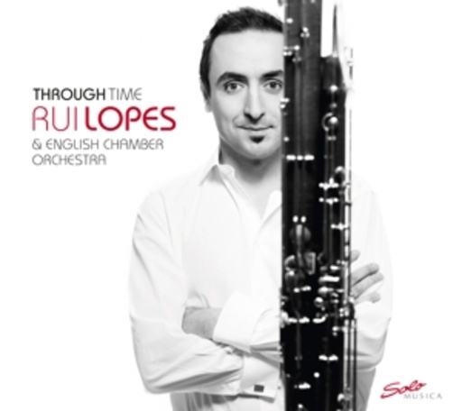 Rui Lopes & English Chamber Orchestra – Through Times