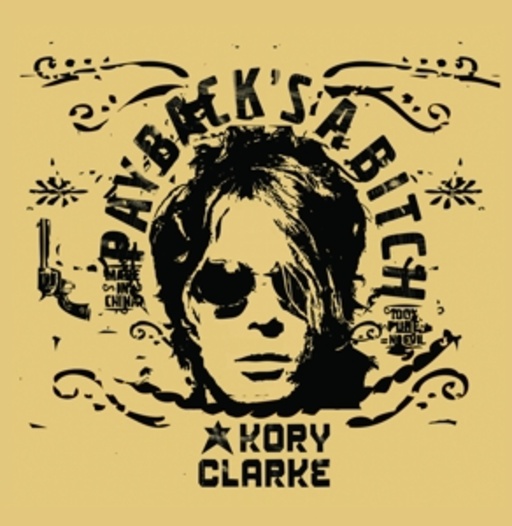 Kory Clarke – Payback's Bitch