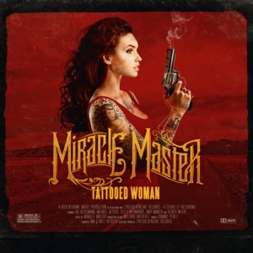 Miracle Master – Tattooed Woman