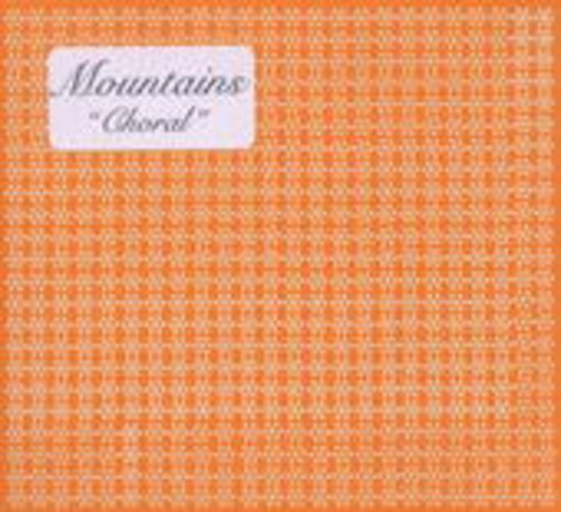 Mountains – Choral