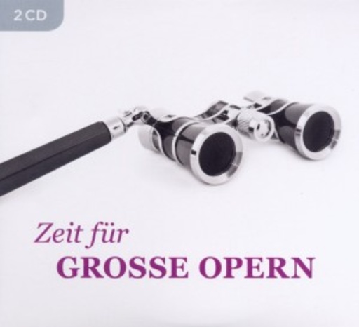 Diverse – Zeit für große Opern