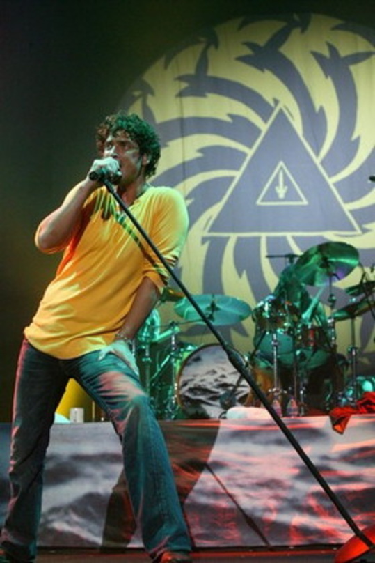 Singt Bond-Song: Chris Cornell