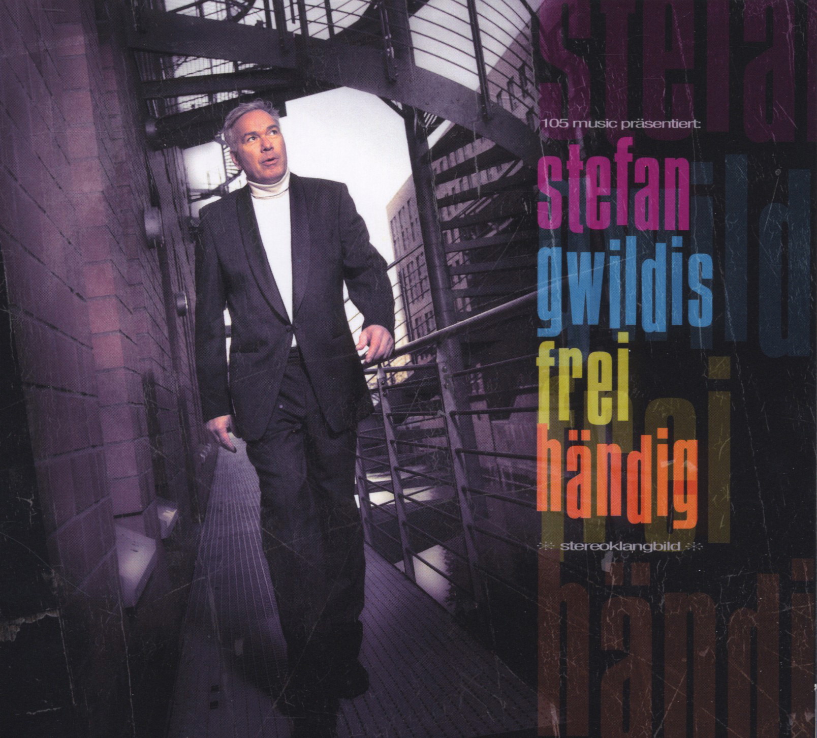 Stefan Gwildis – Frei Händig