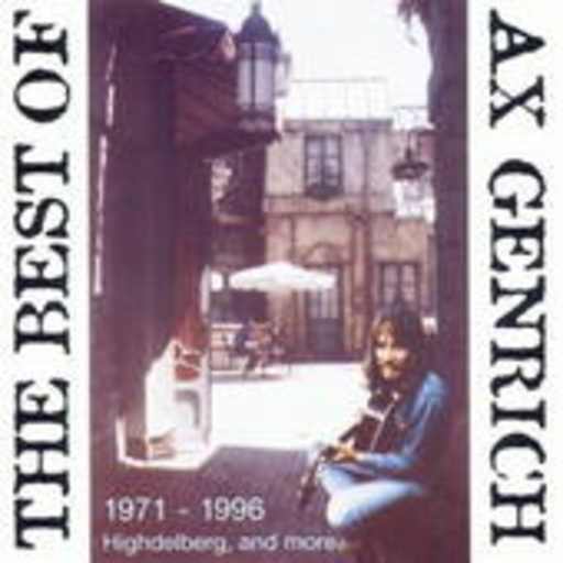 Ax Genrich – The Best Of Ax Genrich