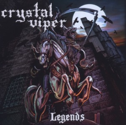 Crystal Viper – Legends