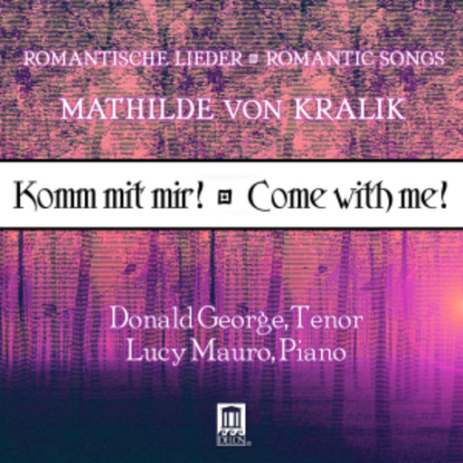 Donald George/Lucy Mauro – Komm mit mir!