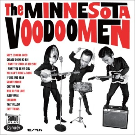 The Minnesota Voodoo Men – The Minnesota Voodoo Men