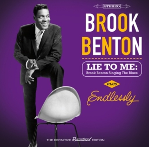Brook Benton – Lie to Me: Brook Benton Singing The Blues