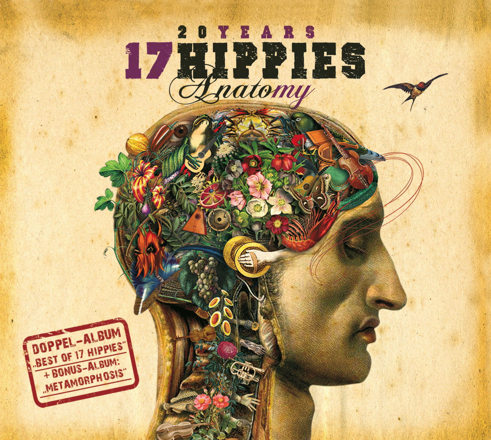 17 Hippies – Anatomy & Metamorphosis