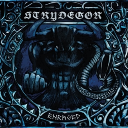 Strydegor – Enraged