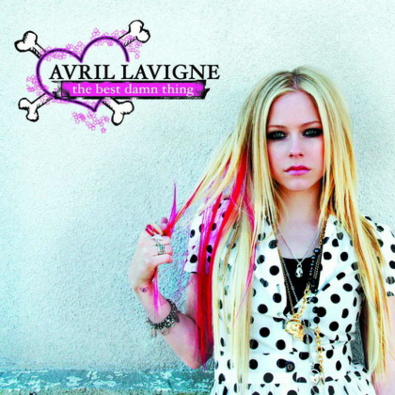 Kam, sah und siegte: das neue Album von Avril Lavigne