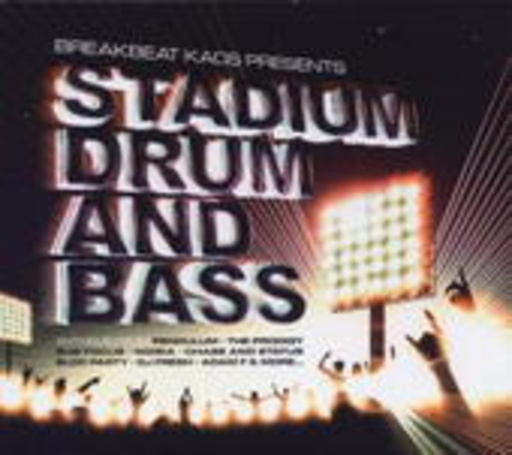Diverse – Stadium Drum & Bass