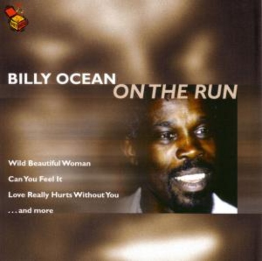 Billy Ocean – On The Run