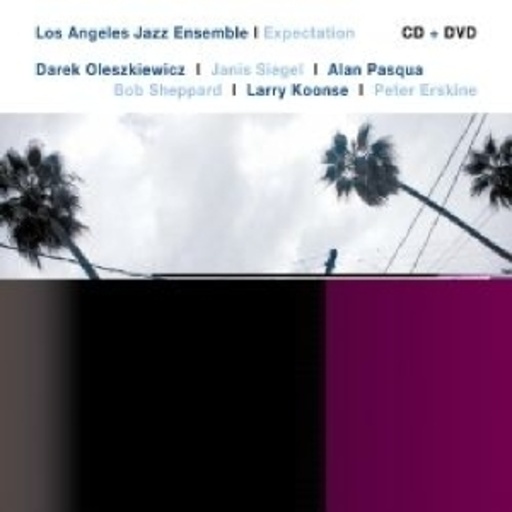 Los Angeles Jazz Ensemble – Expectation