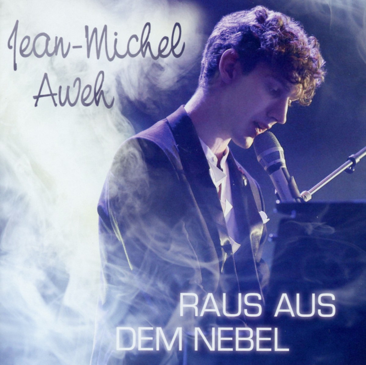Jean-Michel Aweh – Raus aus dem Nebel