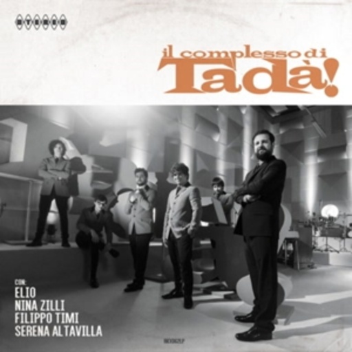 Il Complesso Di Tadà – Il Complesso Di Tadà