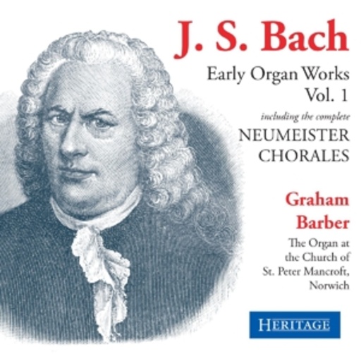 Early Organ Works Vol.1/Neumeister Chorales