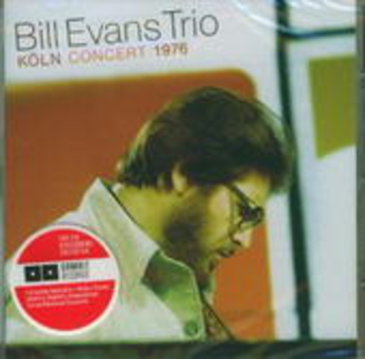 Bill Evans Trio – Köln Concert 1976