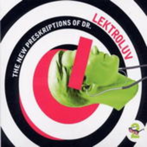 Diverse – The New Preskriptions Of Dr. Lekroluv