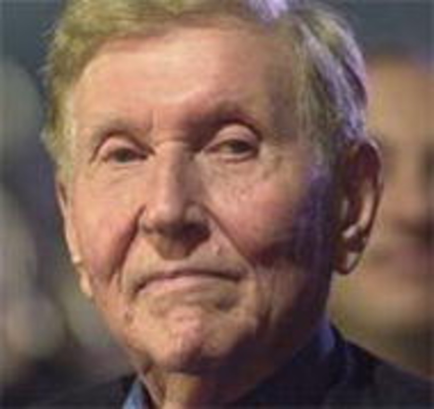 Fürchtet auch im hohen Alter keinen Gegner: Redstone