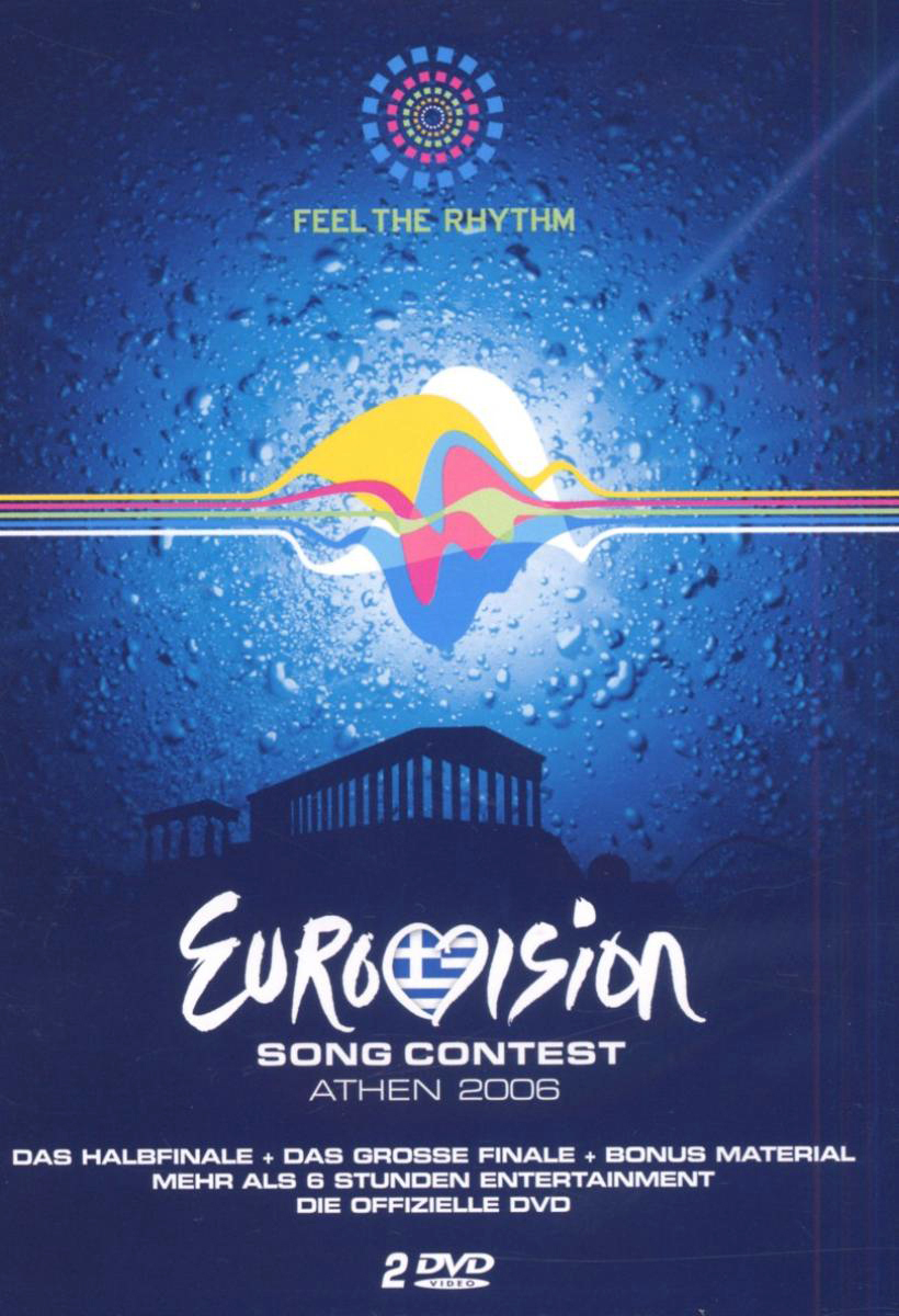 Diverse – Eurovision Song Contest - Athens 2006