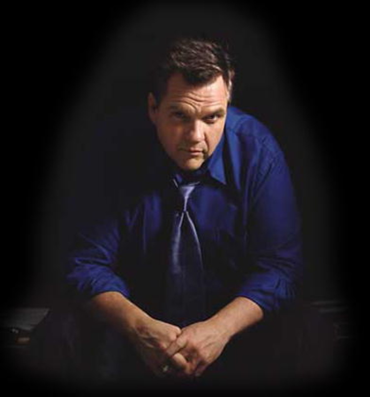 Meister des Rock-Pathos: Meat Loaf