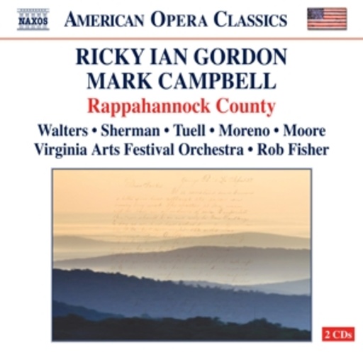 Rob Fisher/Virginia Arts Festival Orchestra – Rappahannock Country