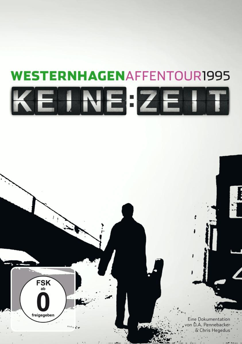 Westernhagen – Keine:Zeit - Affentour 1995