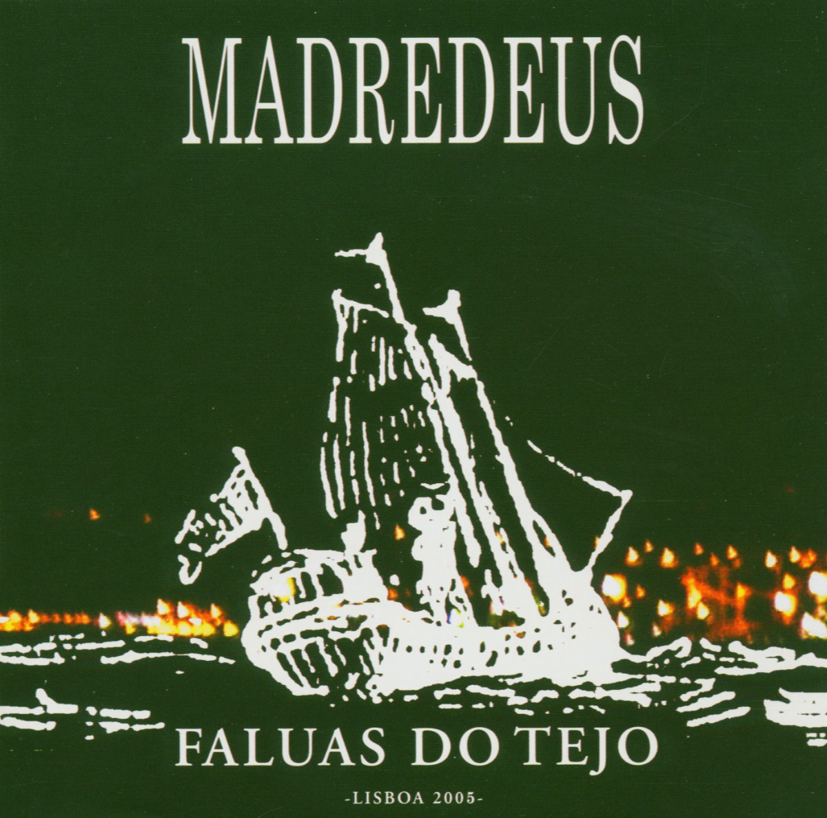 Madredeus – Faluas Do Tejo