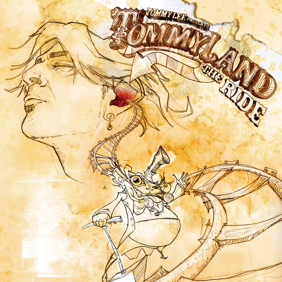 Tommy Lee – Tommyland - The Ride