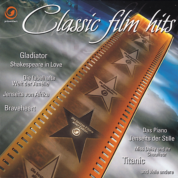 Diverse – Classic Film Hits präsentiert von Kabel 1