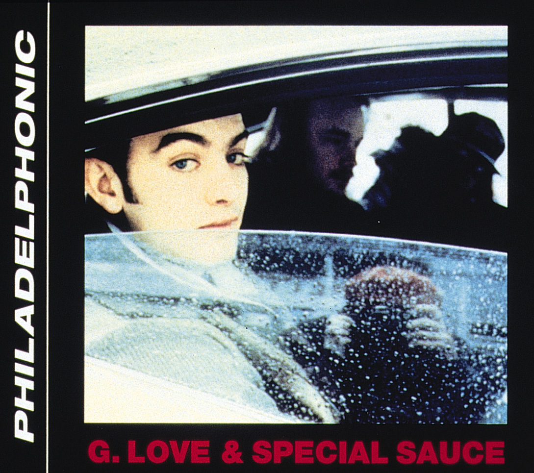 G Love & Special Sauce – Philadelphonic