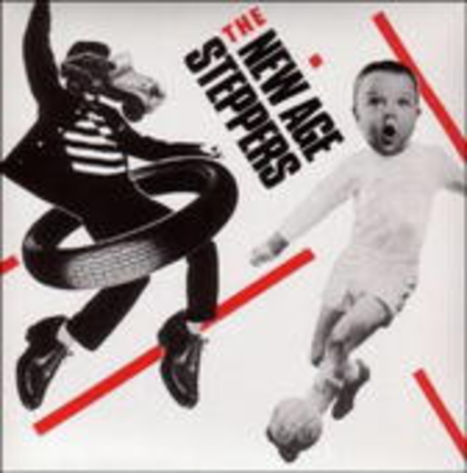 The New Age Steppers – The New Age Steppers