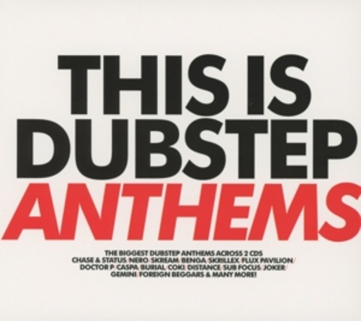Diverse – This Is Dubstep Anthems