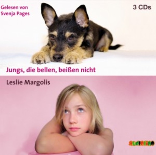 Svenja Pages – Jungs, die bellen, beißen nicht