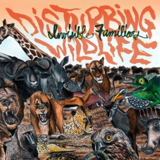 Invisible Familiars – Disturbing Wildlife
