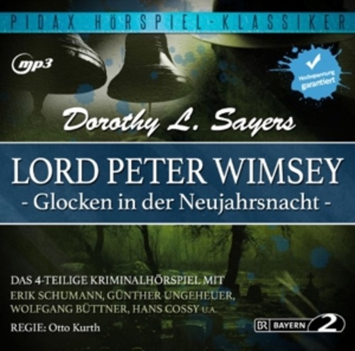 Diverse – Lord Peter Wimsey - Glocken in der Neujahrsnacht