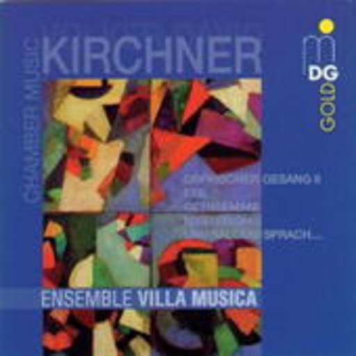 Ensemble Villa Musica – Orphischer Gesang II, Mysterion, Exil, Gethsemani, Und Salomo sprach ...