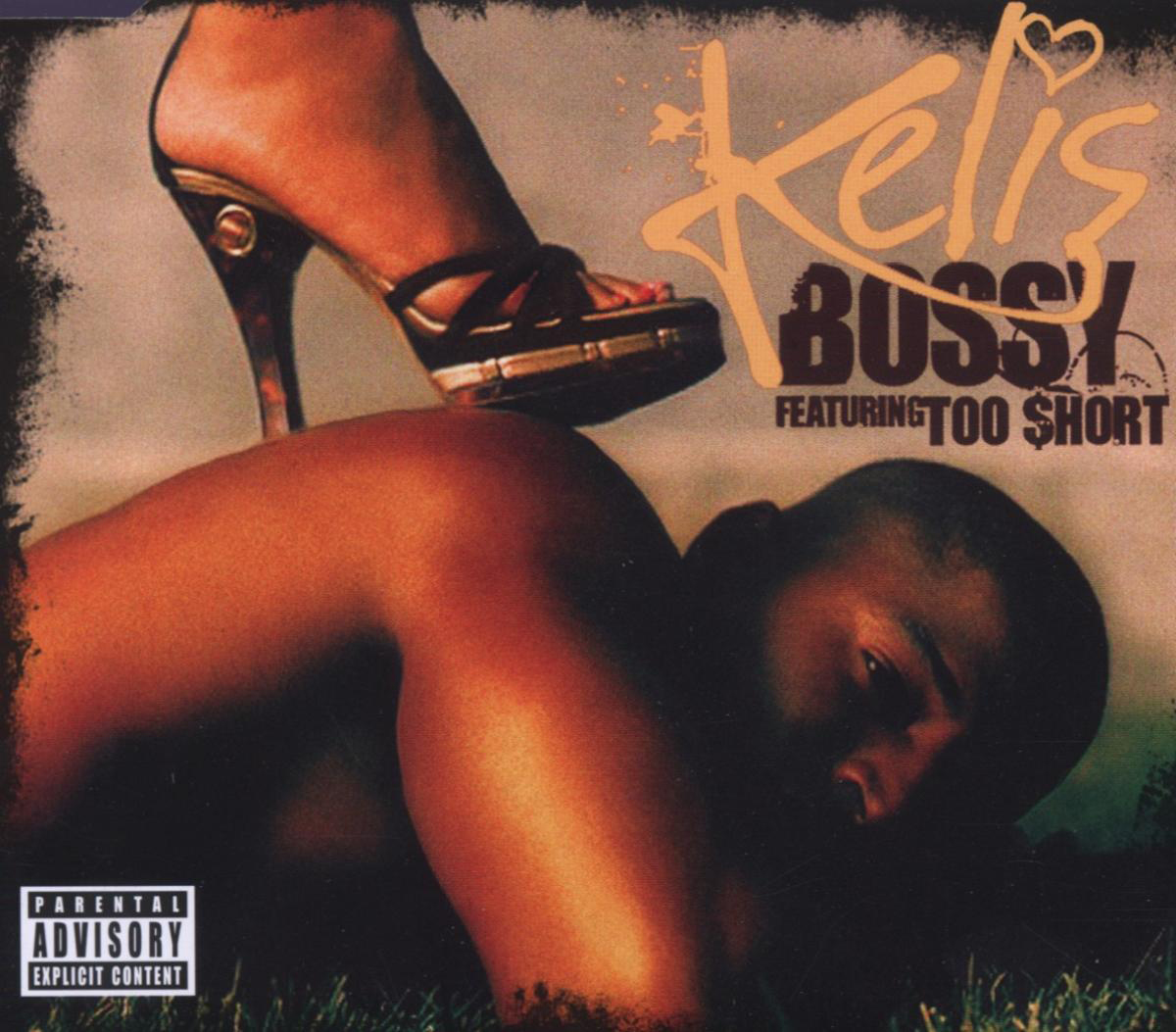 Kelis feat. Too Short – Bossy