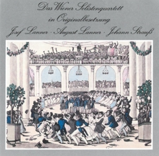 Fatyol/Viski/Iberer/Schlechtleitner – Das Wiener Solistenquartett in Originalbesetzung