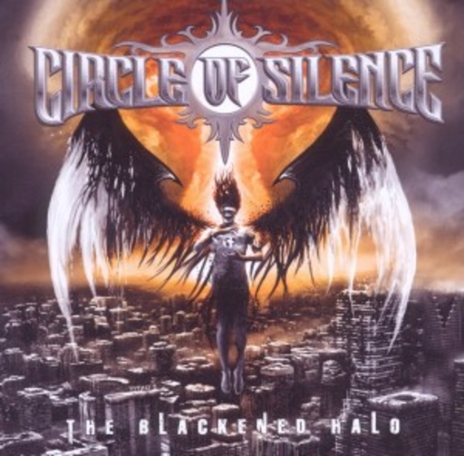 Circle Of Silence – The Blackened Halo