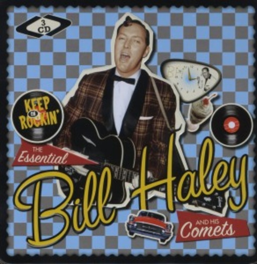 Bill Haley – The Essential