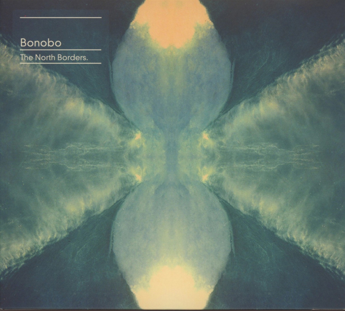 Bonobo – The North Borders