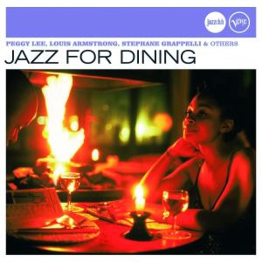 Diverse – Jazz For Dining (Jazz Club)